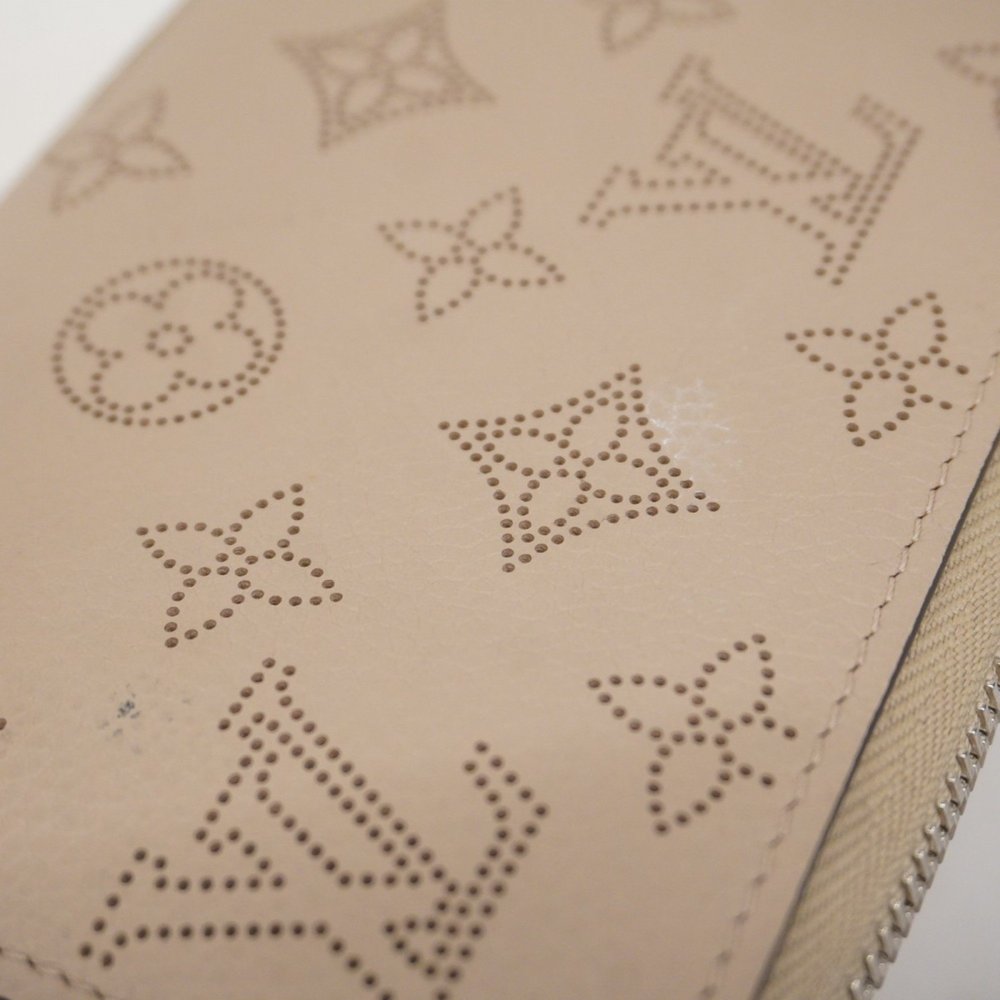 Louis Vuitton Mahina Zippy Wallet M69821, Galle Women's - Picture 6 of 14